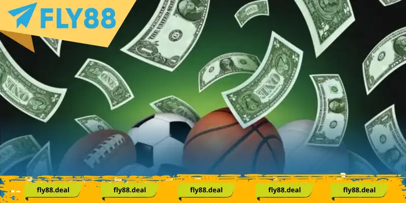 Đặt cược kèo châu Âu tại sảnh thể thao Fly88