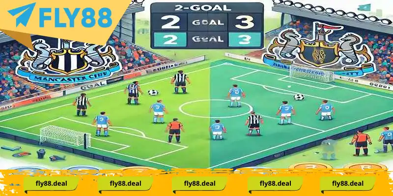 Ví dụ cụ thể giúp hiểu rõ kèo chấp 2 trái trong cá cược Ví dụ cụ thể giúp hiểu rõ kèo chấp 2 trái trong cá cược