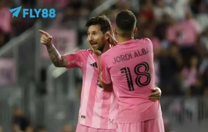 Inter Miami với Atlanta Utd Messi Liên Tục Tỏa Sáng